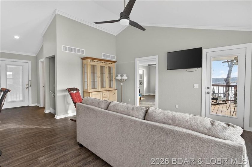 This 3-bedroom, 2.5-bath lakefront home offers over 2,000 square - photo 19