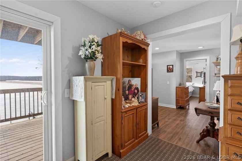 This 3-bedroom, 2.5-bath lakefront home offers over 2,000 square - photo 34