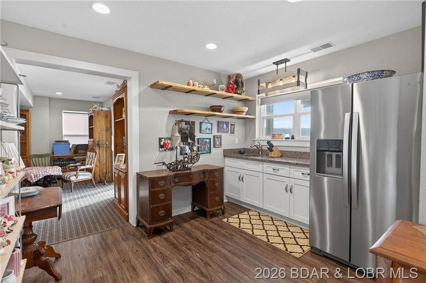 This 3-bedroom, 2.5-bath lakefront home offers over 2,000 square - photo 36