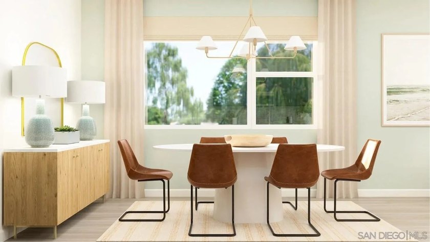 This home has both upgraded flooring and backsplashes and is - photo 3