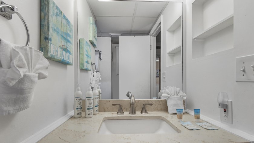 Welcome to Unit 1110E at Sunbird Condominium, your coastal - photo 15