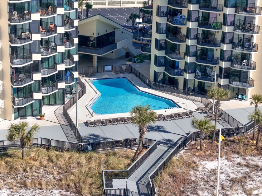Welcome to Unit 1110E at Sunbird Condominium, your coastal - photo 25