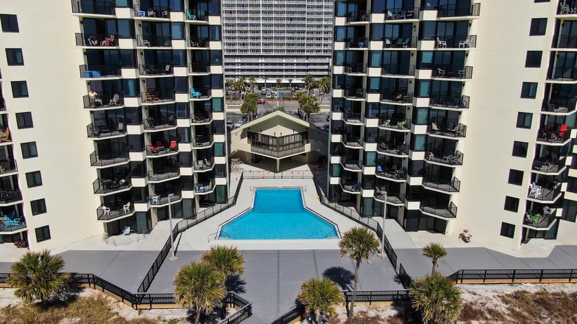 Welcome to Unit 1110E at Sunbird Condominium, your coastal - photo 29