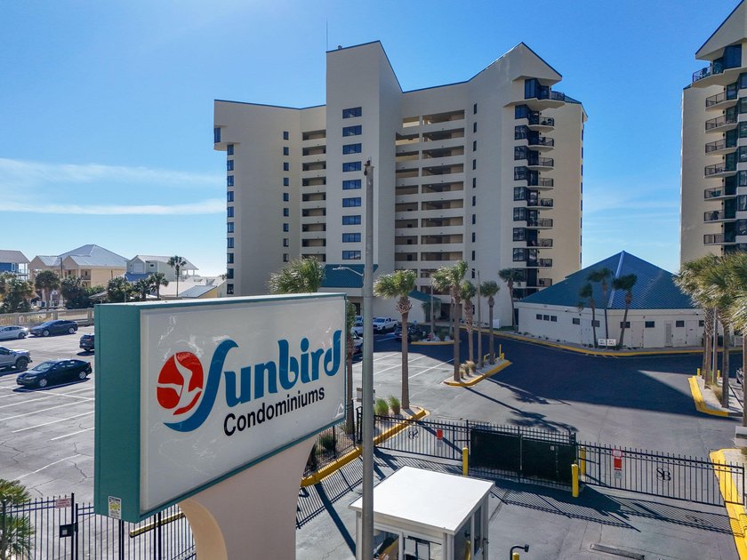 Welcome to Unit 1110E at Sunbird Condominium, your coastal - photo 31