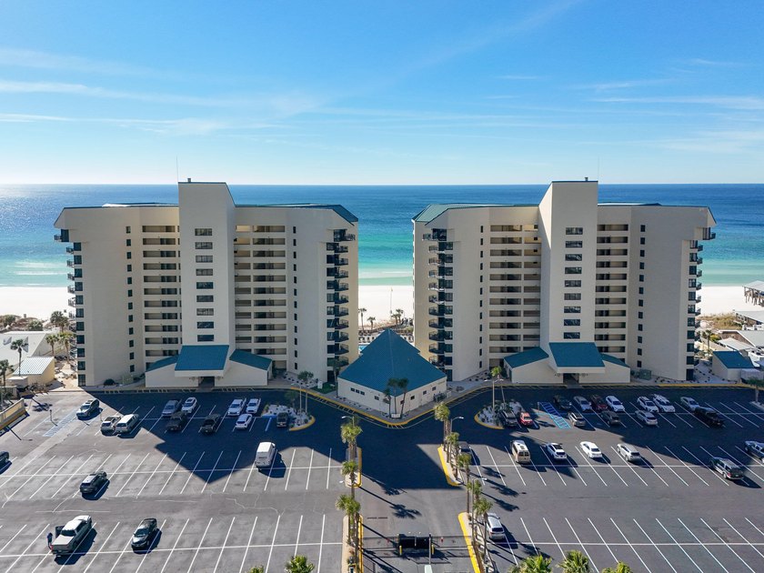 Welcome to Unit 1110E at Sunbird Condominium, your coastal - photo 33