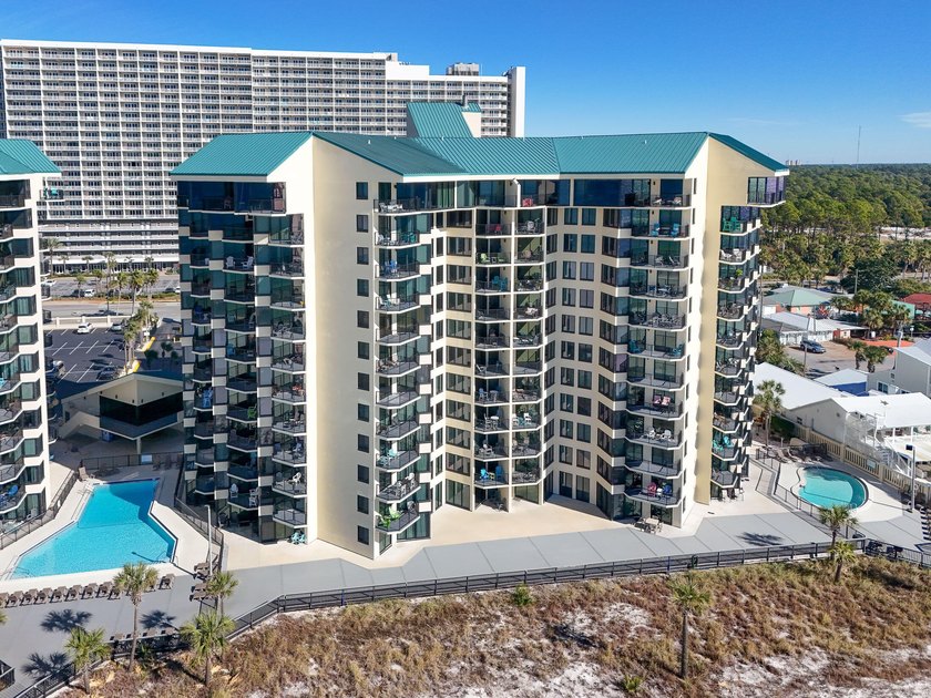 Welcome to Unit 1110E at Sunbird Condominium, your coastal - photo 34