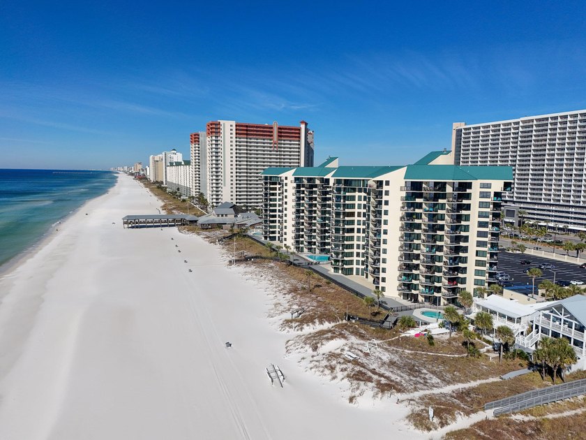 Welcome to Unit 1110E at Sunbird Condominium, your coastal - photo 35