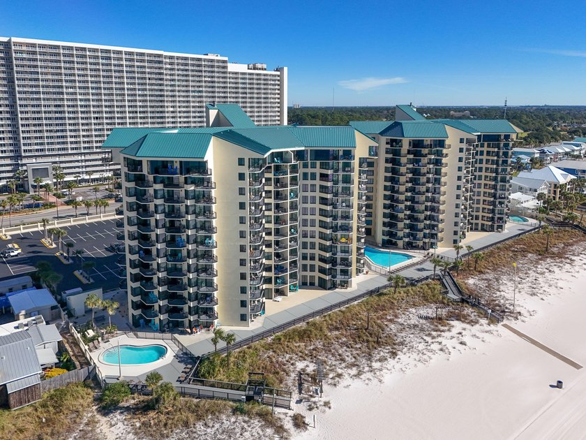Welcome to Unit 1110E at Sunbird Condominium, your coastal - photo 41