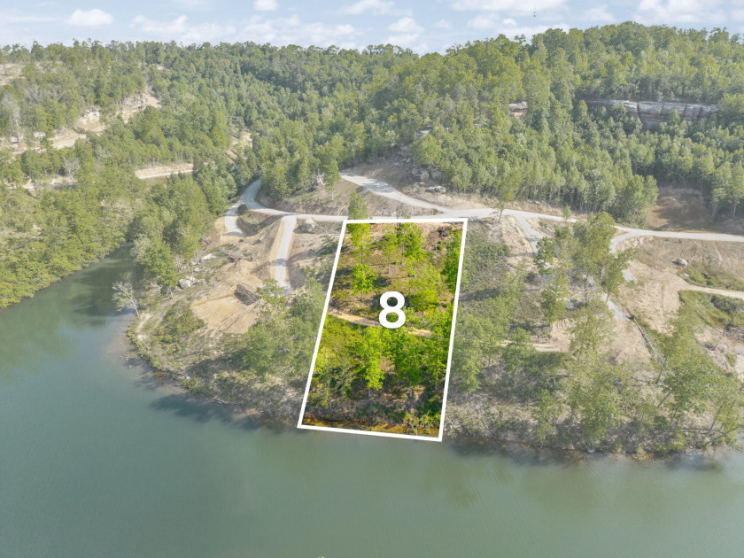 LAKE FRONT BUILDING LOT SLEEPY HOLLOW LOT 8 - photo 3