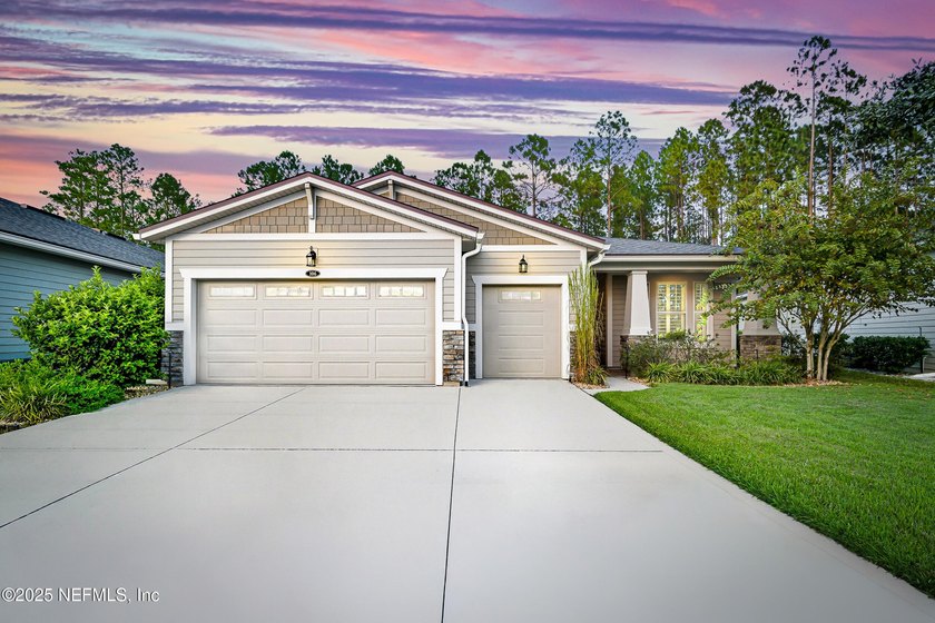 Welcome to this beautifully upgraded home in WaterSong at - photo 2