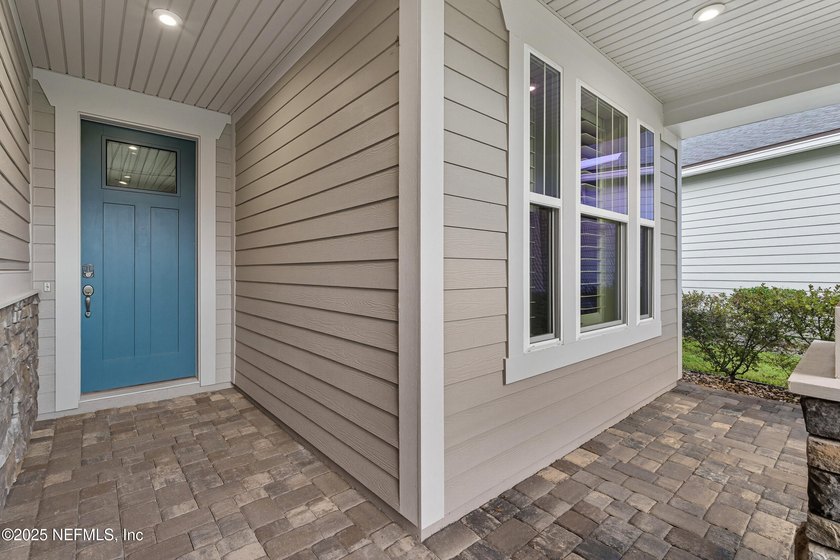 Welcome to this beautifully upgraded home in WaterSong at - photo 5