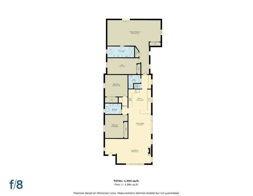 Welcome to this incredible 4 bedroom/3-full bath; 2,139 sq ft - photo 47