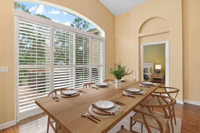 Indoor-outdoor living takes center stage in this well-maintained - photo 7