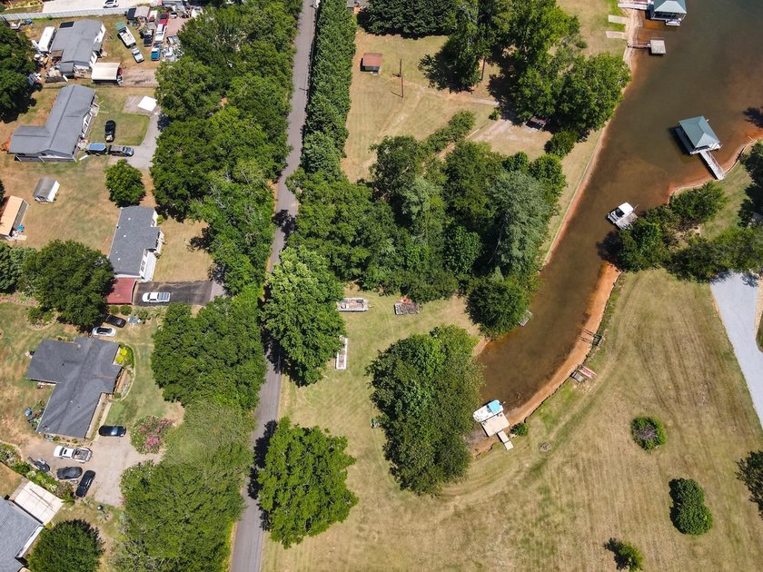 Rare opportunity to own two adjoining waterfront lots on - photo 4