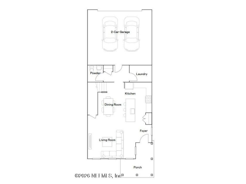MOVE IN READY! NO CDD FEES! HOA includes high-speed internet TV - photo 2