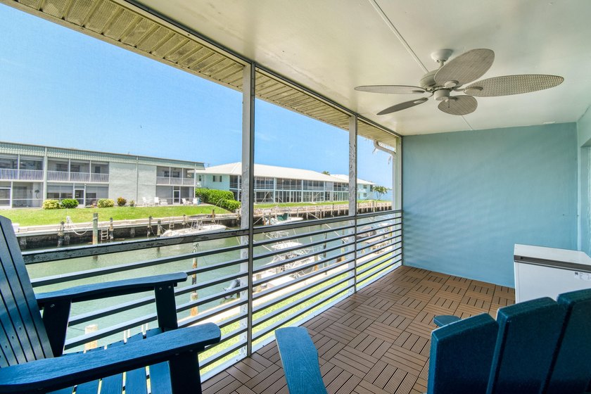 Experience waterfront living in this beautifully updated - photo 27