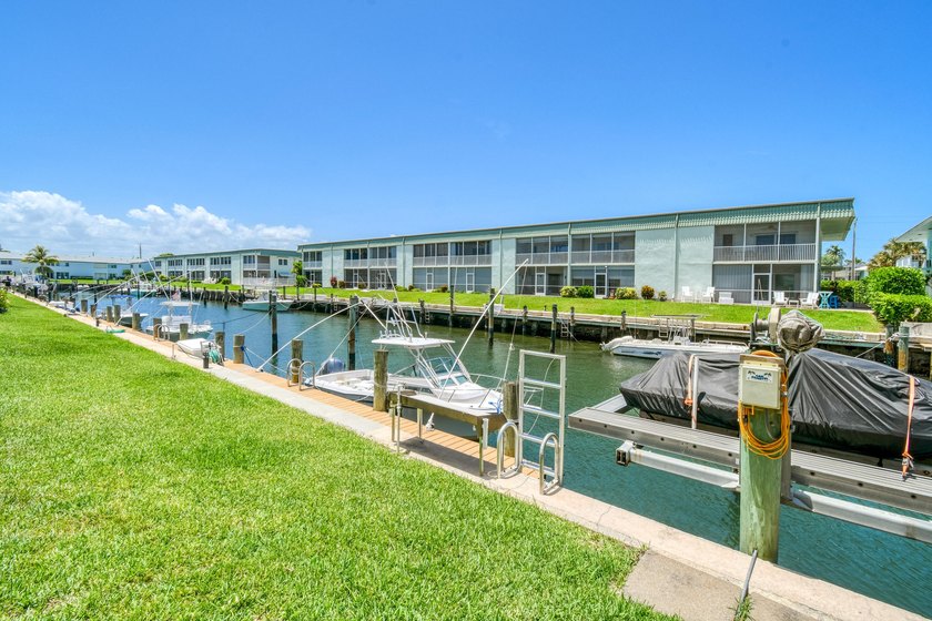 Experience waterfront living in this beautifully updated - photo 32