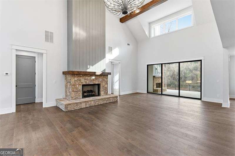 Nestled directly on the banks of the Etowah River, this - photo 15
