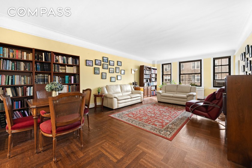 Residence 10A presents a rare opportunity to reimagine a grand - photo 2
