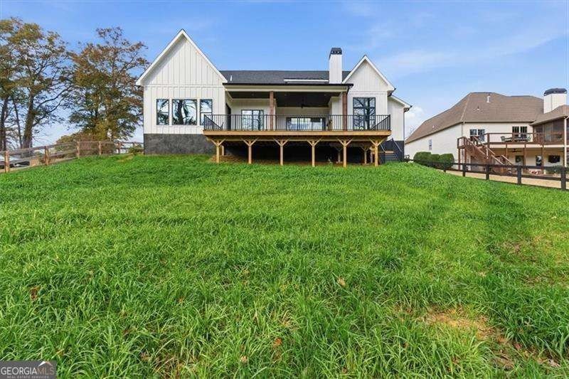 Nestled directly on the banks of the Etowah River, this - photo 46
