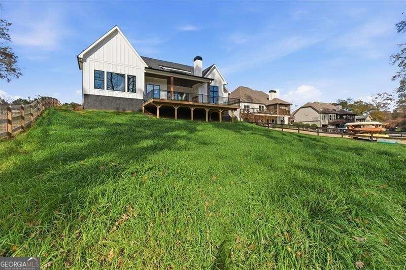 Nestled directly on the banks of the Etowah River, this - photo 47