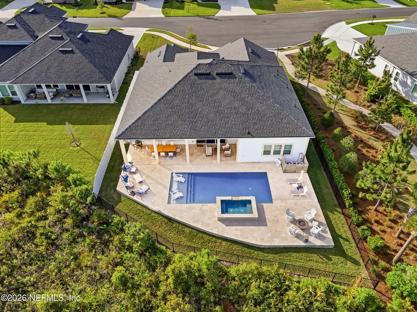 Set in the heart of Rivertown, this stunning Iris floor plan - photo 5