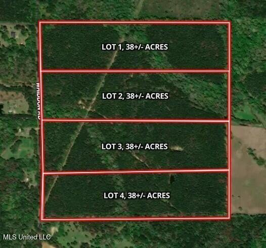 This offering includes four separate 38+/- acre tracts in - photo 3