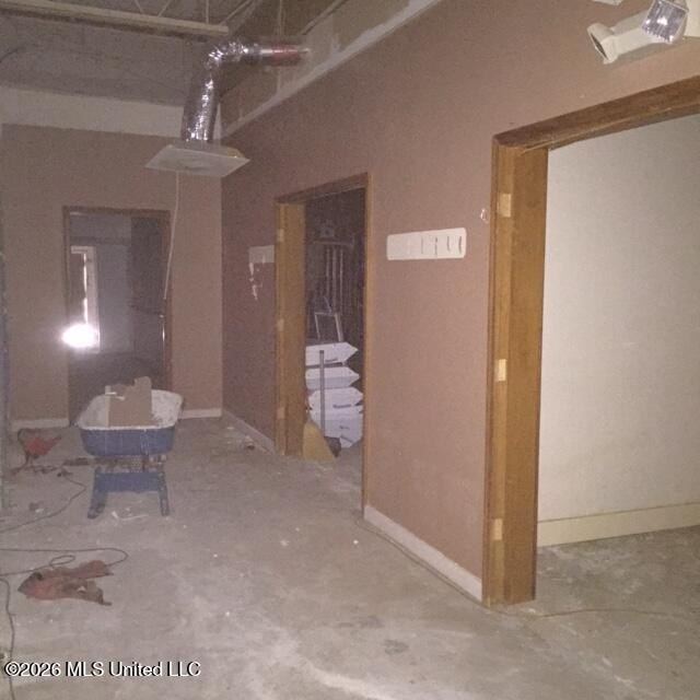 10,154sq ft gutted commercial building, ''X'' Flood Zone, and - photo 13