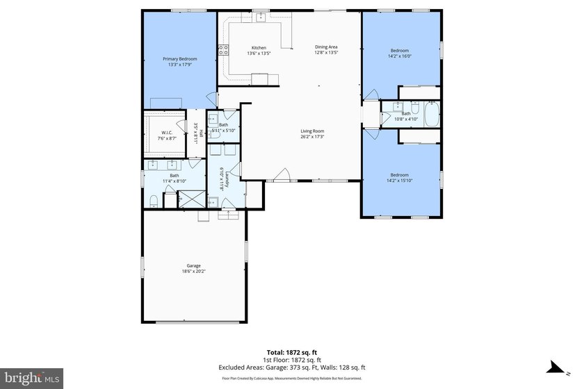 Welcome home to 1906 Lakeview Parkway, a like-new one level - photo 45