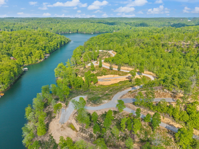 LAKE FRONT BUILDING LOT SLEEPY HOLLOW LOT 8 - photo 14
