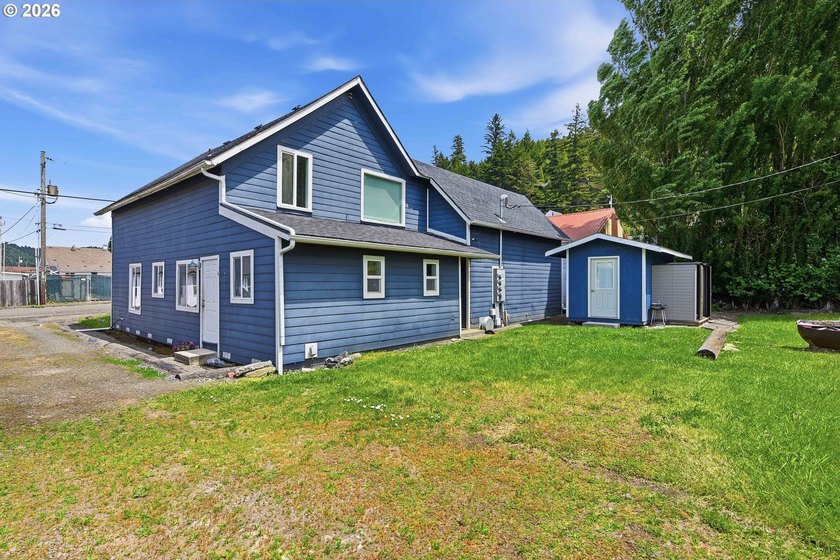Remodeled 4 Plex On Oregon Coast! This 4 Plex features 4 - photo 18