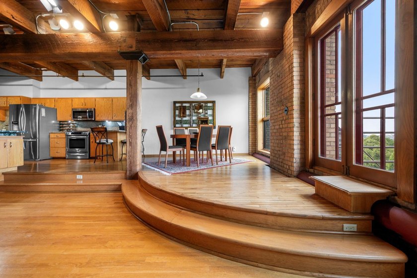 What a special property in the Itasca Lofts. Years ago, it was - photo 25