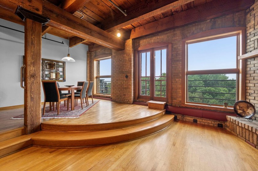 What a special property in the Itasca Lofts. Years ago, it was - photo 26