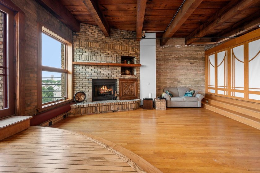 What a special property in the Itasca Lofts. Years ago, it was - photo 30