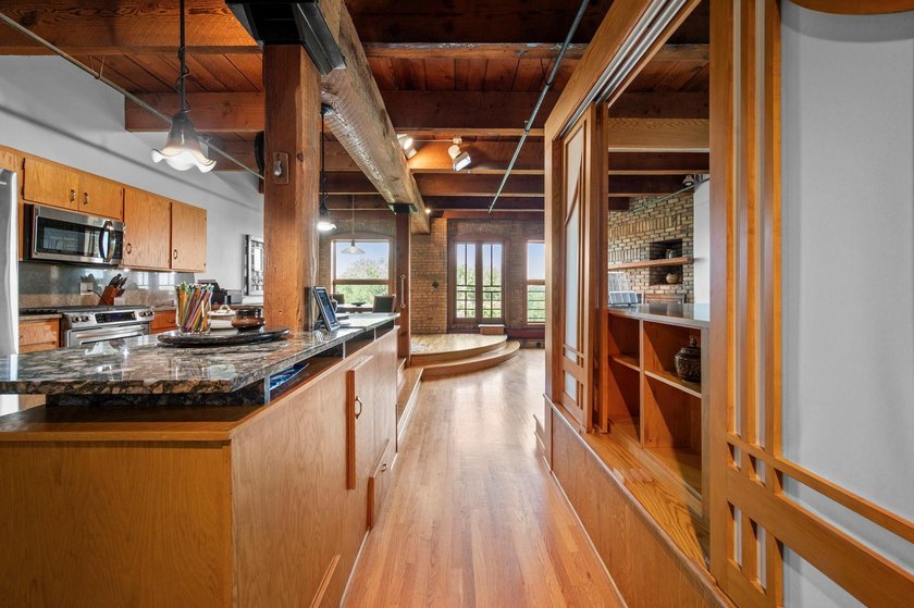 What a special property in the Itasca Lofts. Years ago, it was - photo 33