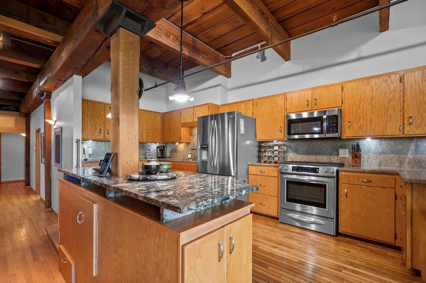 What a special property in the Itasca Lofts. Years ago, it was - photo 35