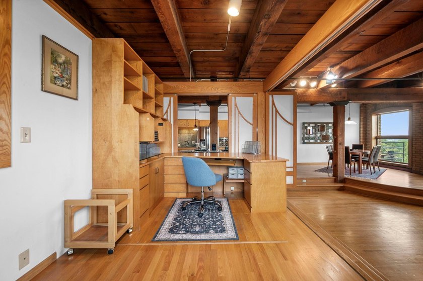 What a special property in the Itasca Lofts. Years ago, it was - photo 51