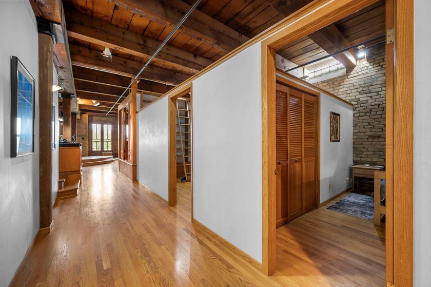 What a special property in the Itasca Lofts. Years ago, it was - photo 55