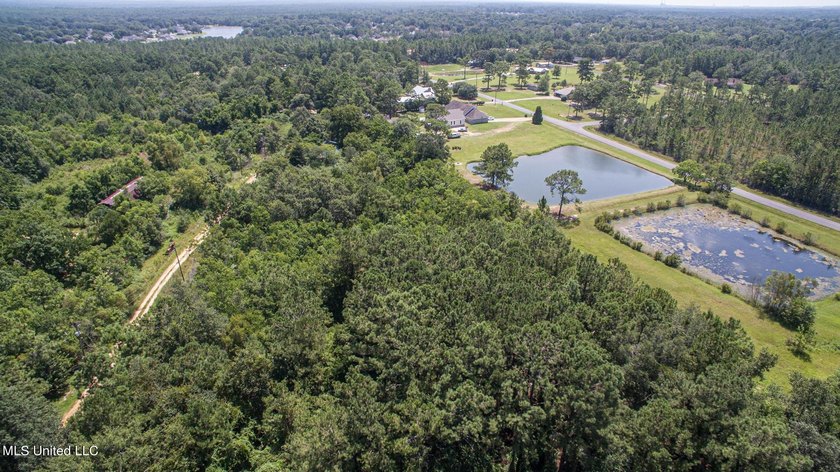 12+/- acres located in the Orange Grove area of Gulfport - photo 2