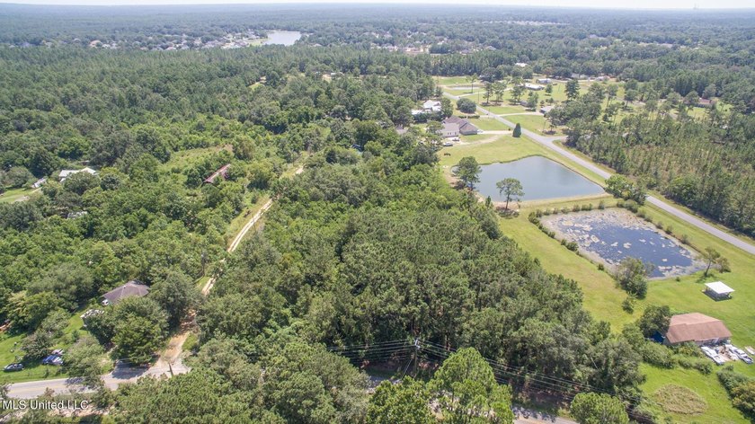 12+/- acres located in the Orange Grove area of Gulfport - photo 3