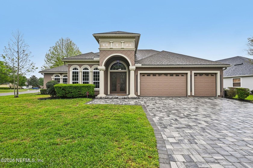 This stunning corner-lot home in St. Johns County offers 3,237 - photo 3