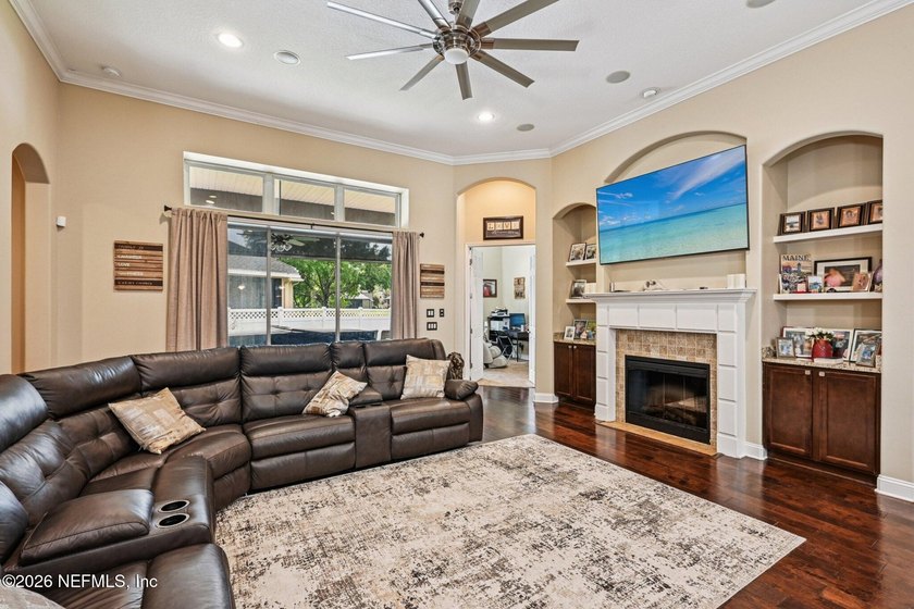This stunning corner-lot home in St. Johns County offers 3,237 - photo 9