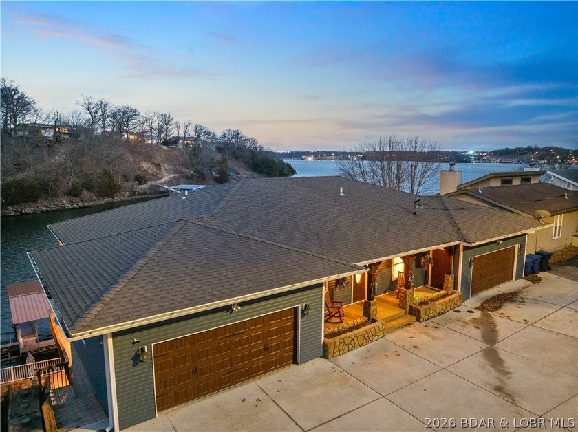 Luxury lakefront home for sale at the highly desirable 1 Mile - photo 50