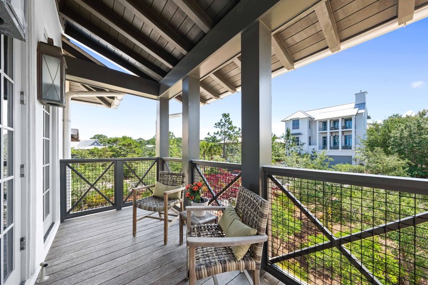Hidden south of scenic Highway 30A's west end is The Retreat, an - photo 50