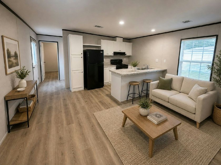 Right now, you could own a 2026 model 2 bed/2 bath, 1001 sq. ft - photo 3