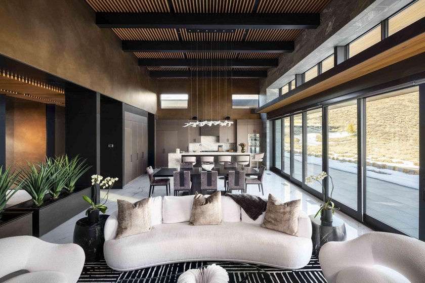 Stunning single-level Mountain Modern home with exceptional - photo 12