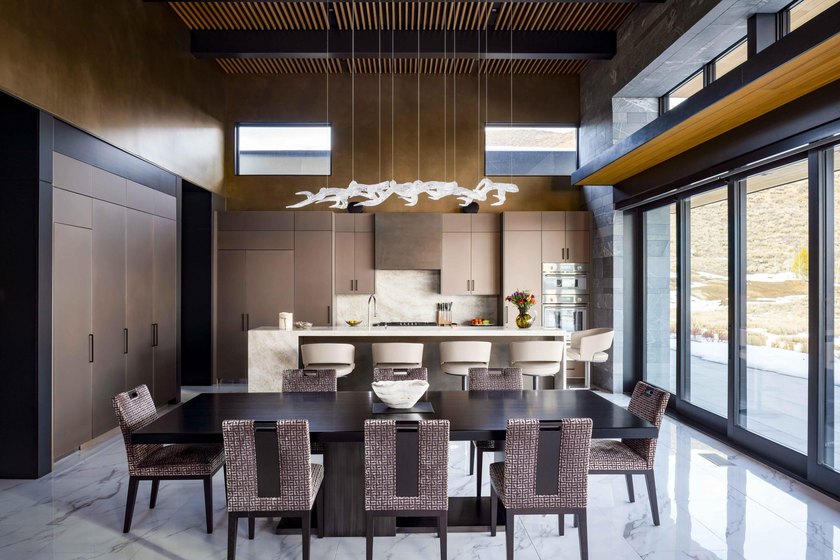 Stunning single-level Mountain Modern home with exceptional - photo 14