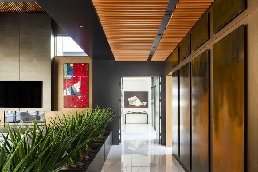 Stunning single-level Mountain Modern home with exceptional - photo 18