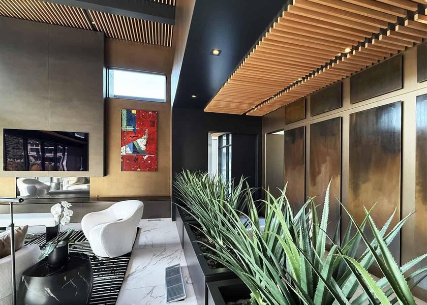 Stunning single-level Mountain Modern home with exceptional - photo 19