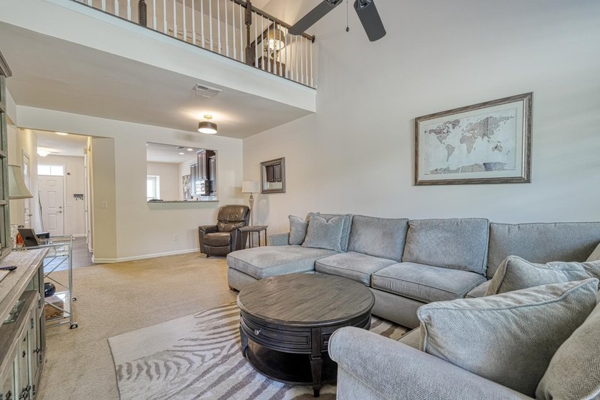 Enjoy low-maintenance living in the highly desirable River Falls - photo 5